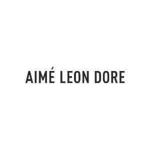 aime leon dore stockists.